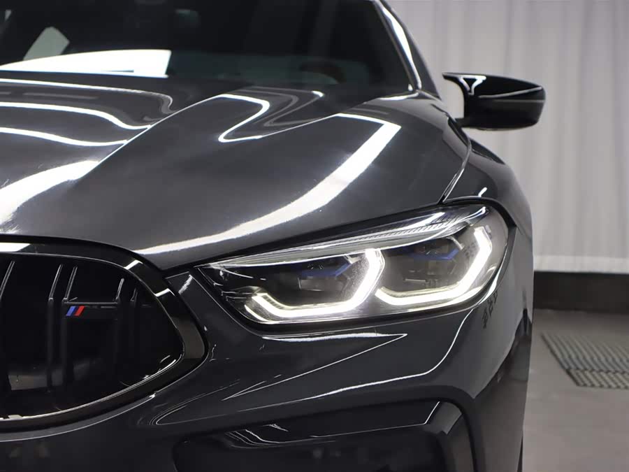 BMW M8 2021 car image #6