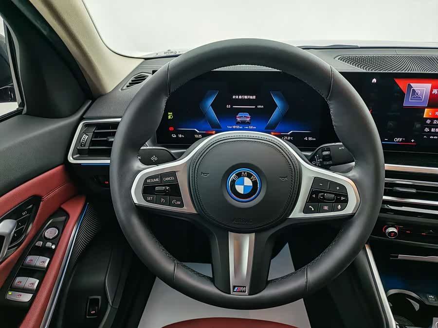 BMW i3 2023 #6 BMW i3 2023 car image #6