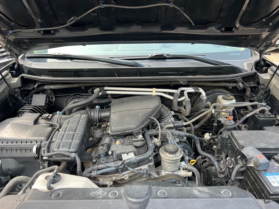 Toyota Land Cruiser Prado 2016 car image #6