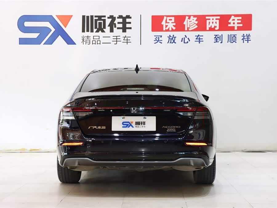 Honda Accord 2024 car image #6