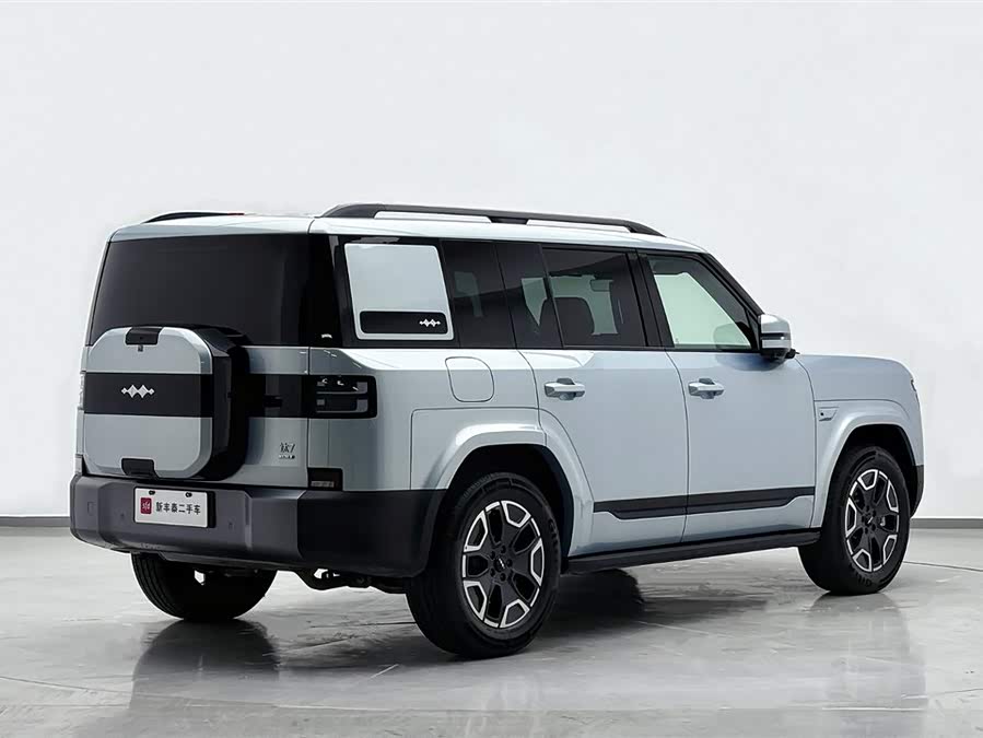 FangChengBao Tiger 7 2025 car image #6