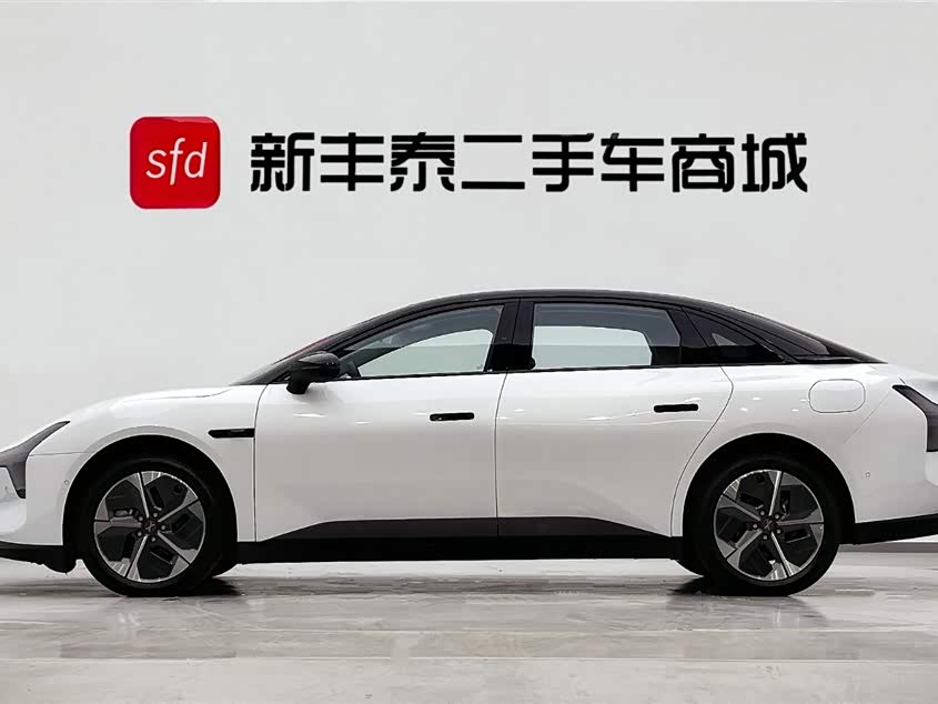 Xpeng MONA M03 2024 изображение автомобиля #6