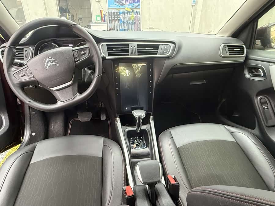 Citroen C3-XR 2017 car image #6