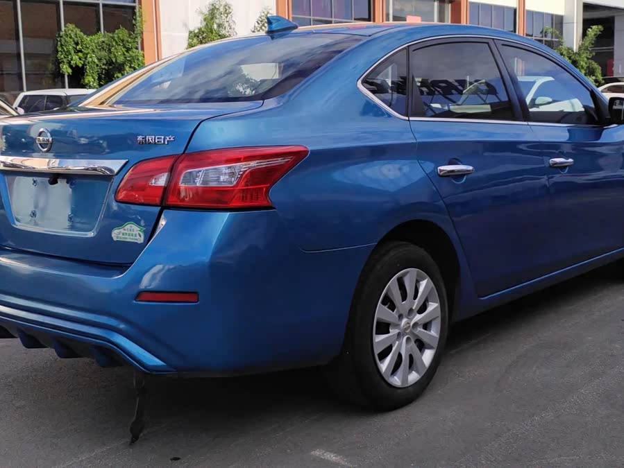 日产 轩逸·纯电 2018 汽车图片 #6