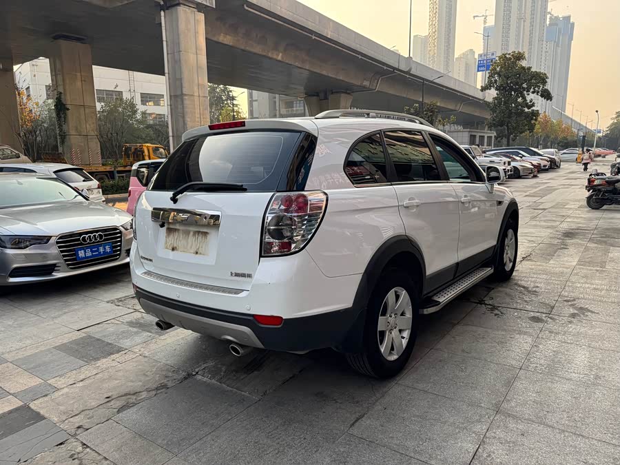 雪佛兰 科帕奇 2014 汽车图片 #6