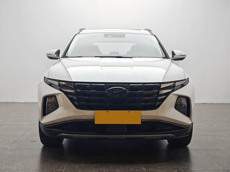 Hyundai Tucson 2019 #6 Hyundai Tucson 2019 car image #6