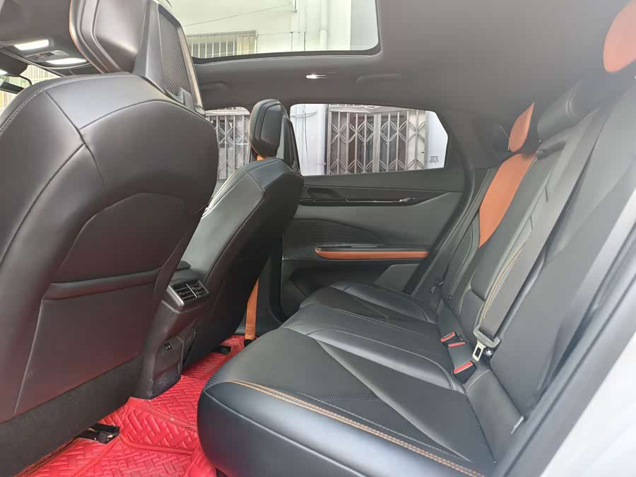 Changan UNI-V 2023 #6 Changan UNI-V 2023 car image #6
