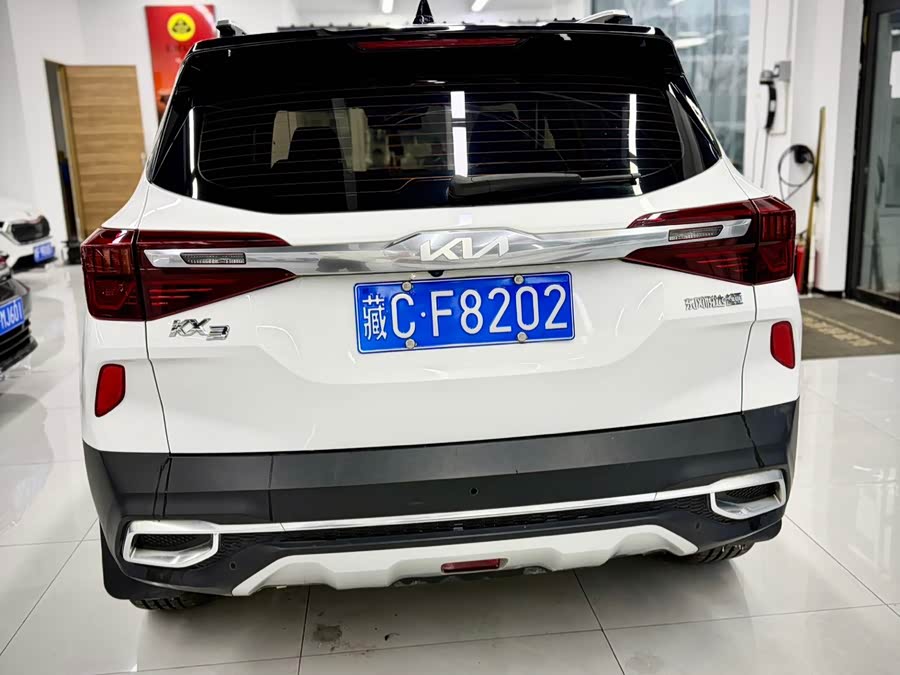 起亚 KX3傲跑 2021 汽车图片 #6