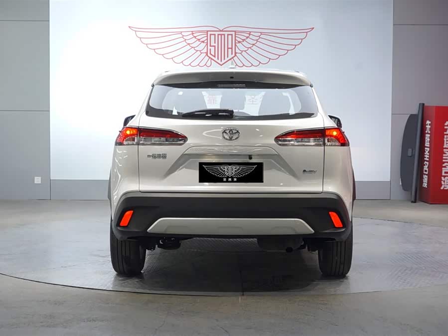 Toyota Corolla Cross 2024 car image #6