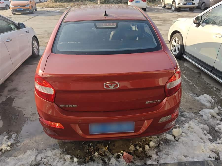 Kaiyi C3 2017 image de voiture #6