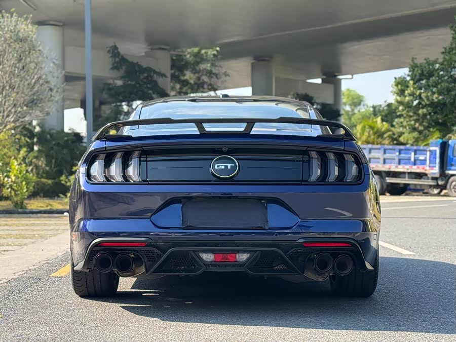 Ford Mustang 2020 immagine di auto #6