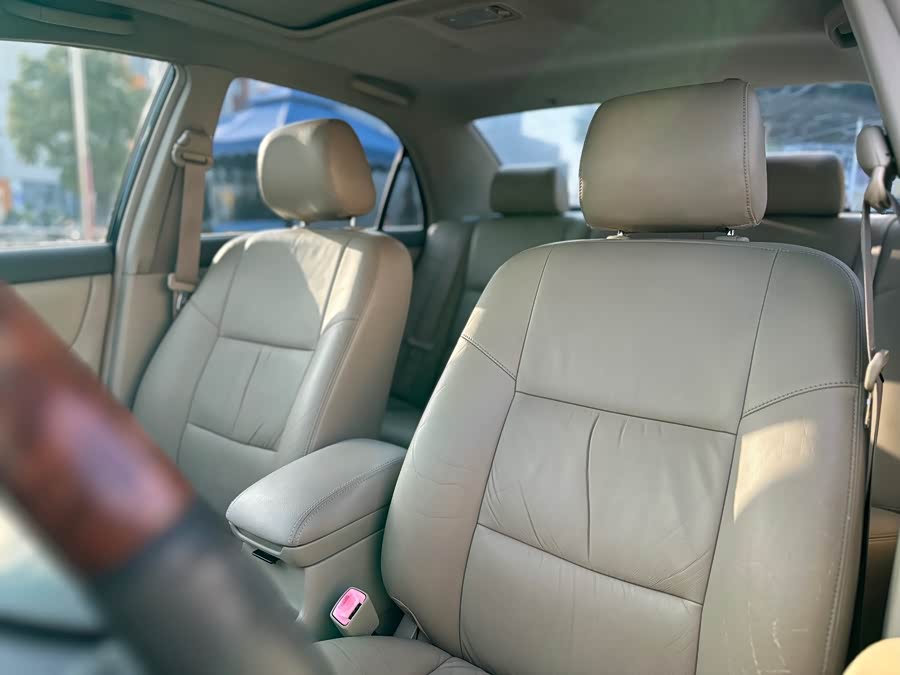 Toyota Corolla (Classic) 2006 immagine di auto #6