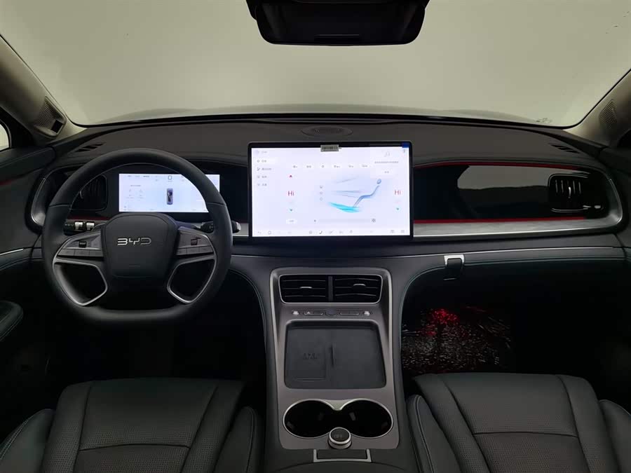 BYD Sea Lion 07 DM-i 2025 car image #6