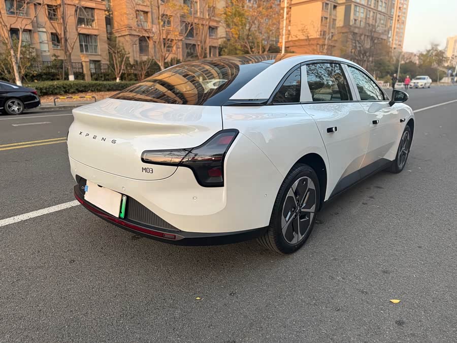 Xpeng MONA M03 2025 صورة سيارة #6