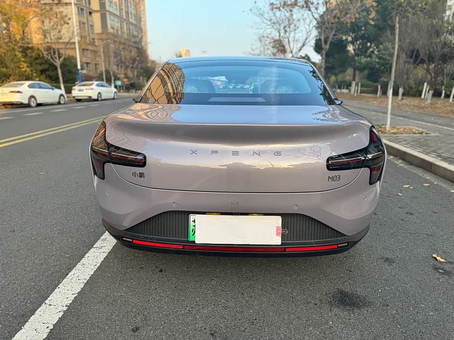 Xpeng MONA M03 2025 #6 Xpeng MONA M03 2025 imagem de carro #6