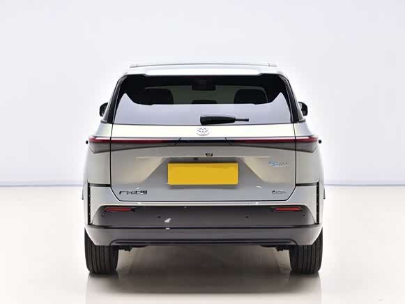 丰田 铂智3X 2025 汽车图片 #6