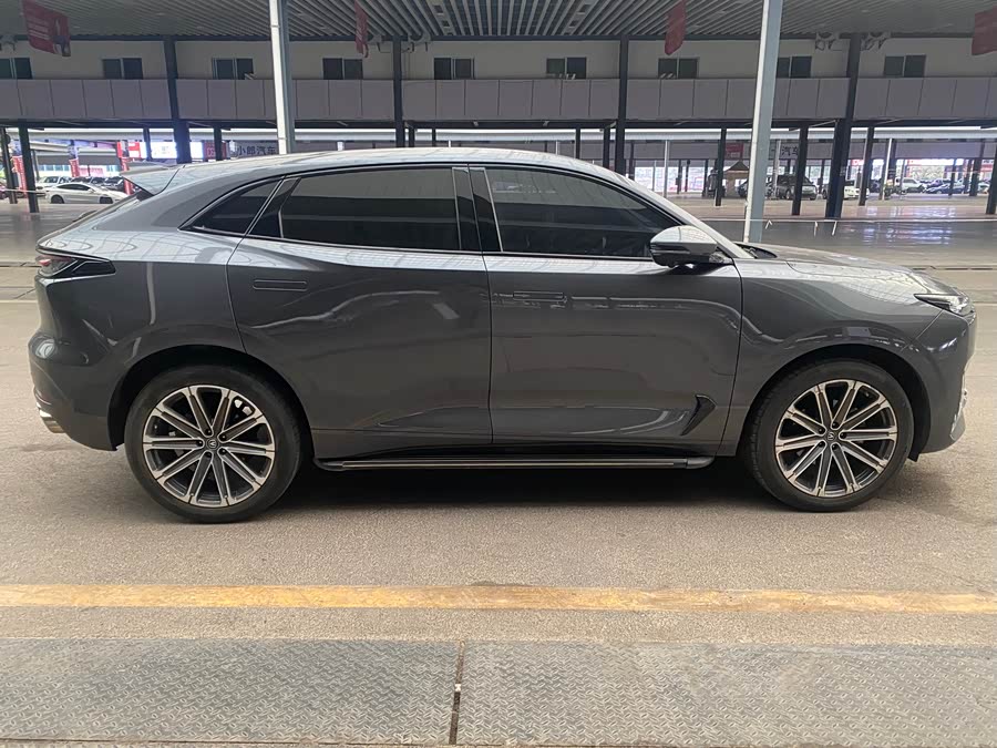 Changan UNI-K 2021 car image #6