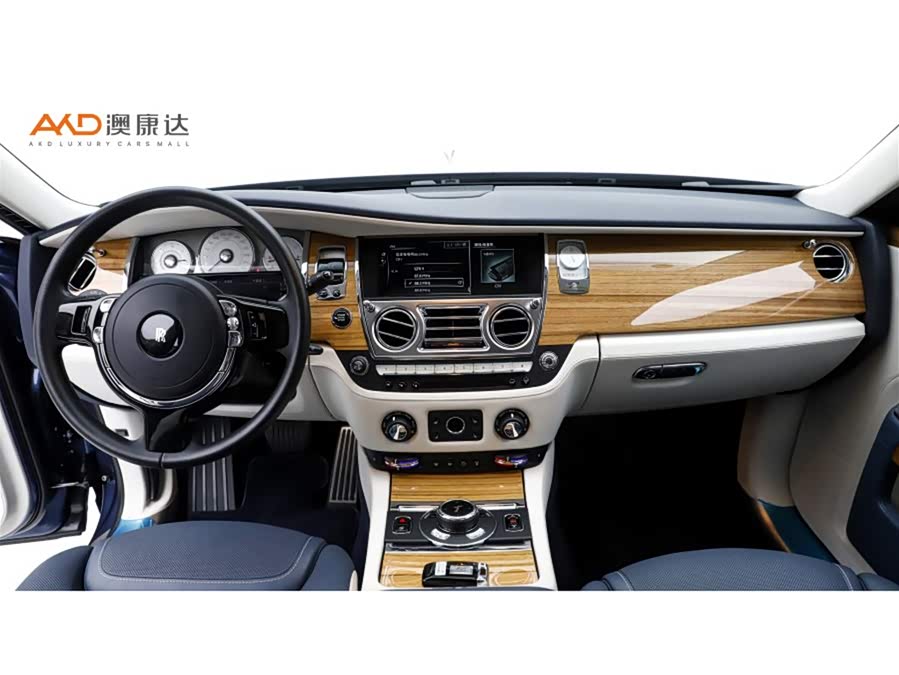 Rolls-Royce Ghost 2019 car image #6