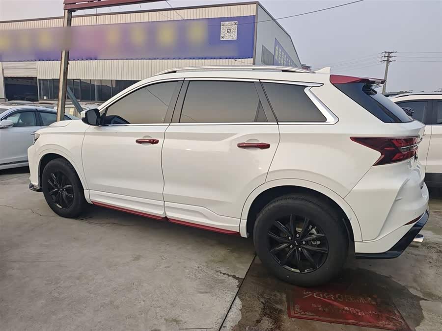 SWM斯威汽车 SWM斯威G01FF 2024 #6 SWM斯威汽车 SWM斯威G01FF 2024 汽车图片 #6