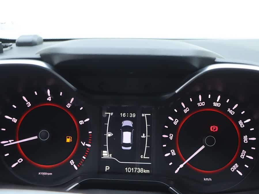 Chery Arrizo 5 2017 car image #6