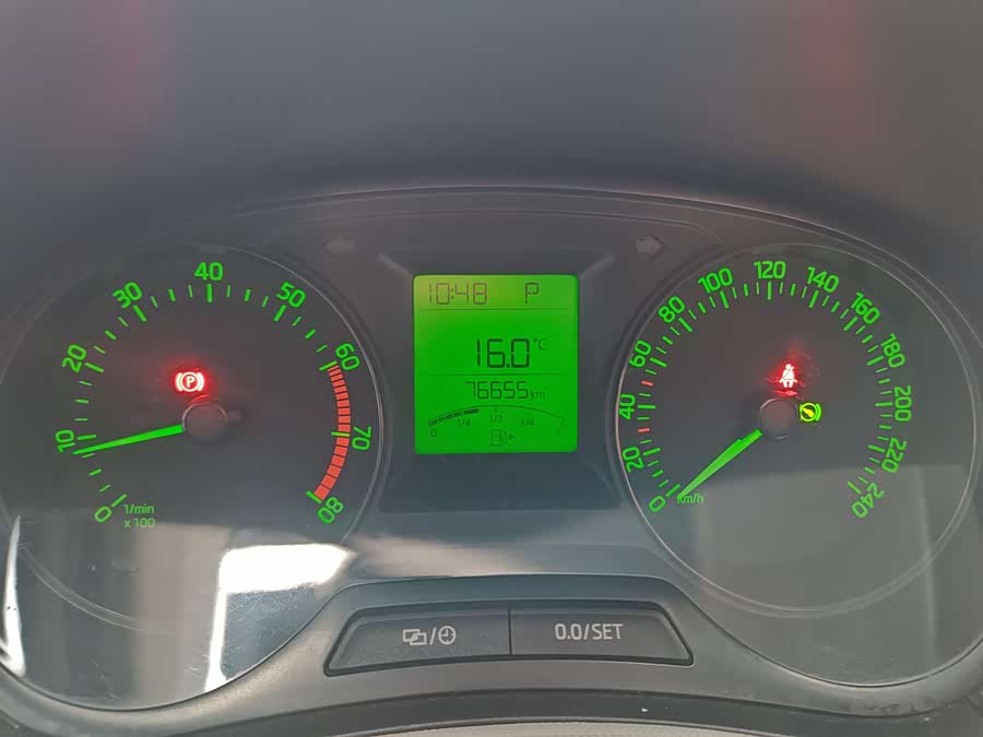 Skoda Fabia 2016 صورة سيارة #6