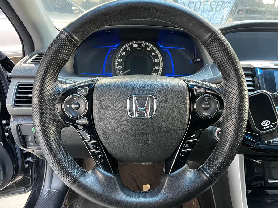 Honda Accord 2017 #6 Honda Accord 2017 car image #6
