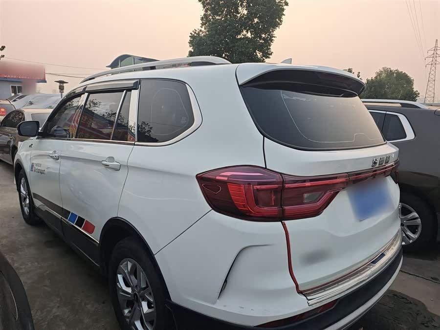 SWM斯威汽车 SWM斯威G05 2019 汽车图片 #6