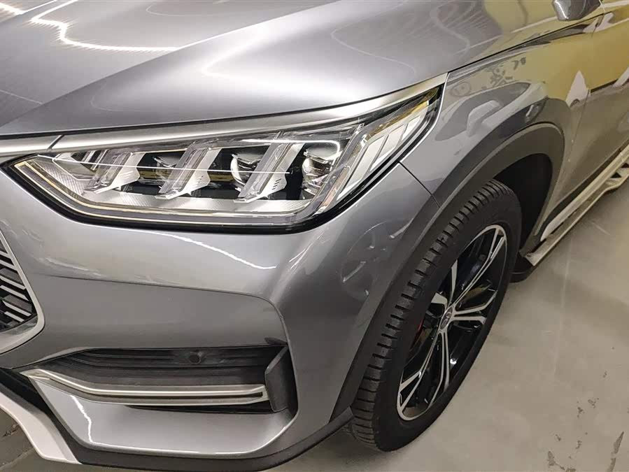 BYD Song Plus 2022 car image #6