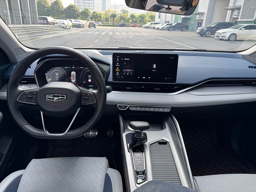 GEELY Preface 2021 image de voiture #6