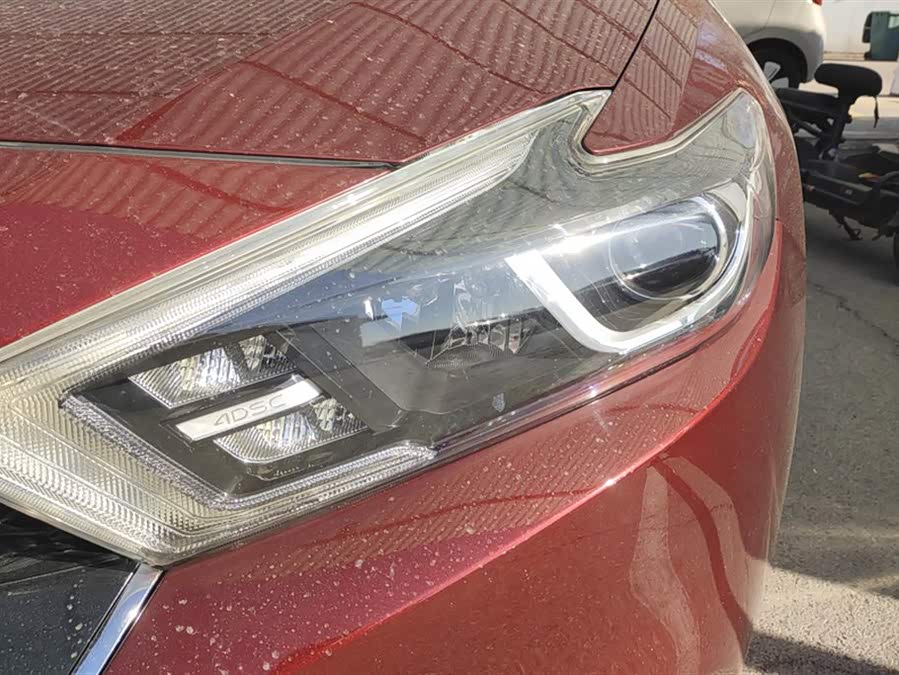 日产 西玛 2017 汽车图片 #6