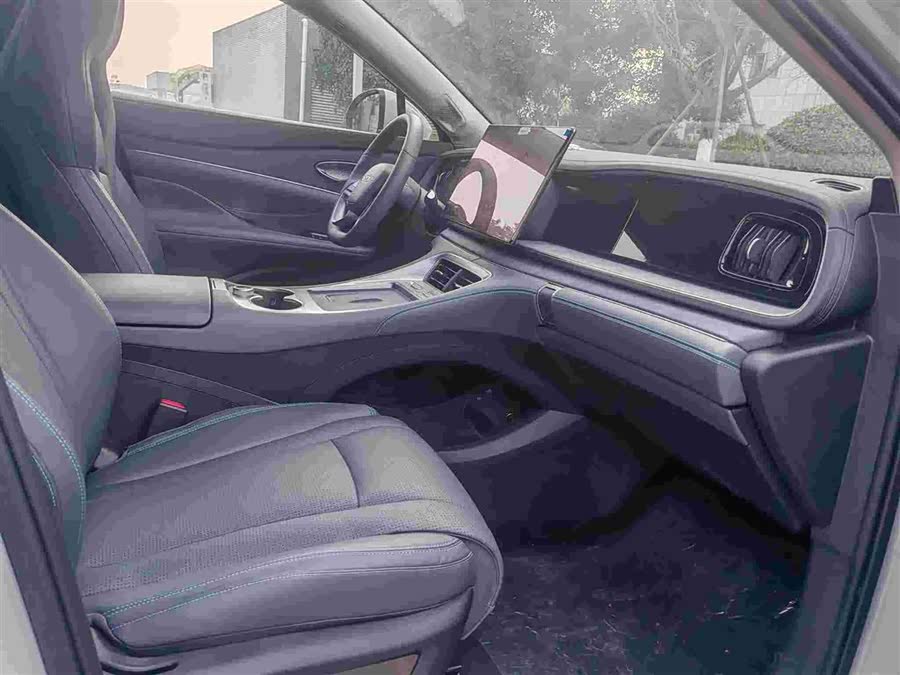 BYD Sea Lion 07 DM-i 2025 car image #6