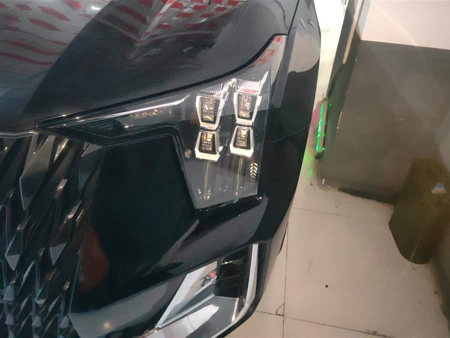 GAC Trumpchi ES9 2023 car image #6