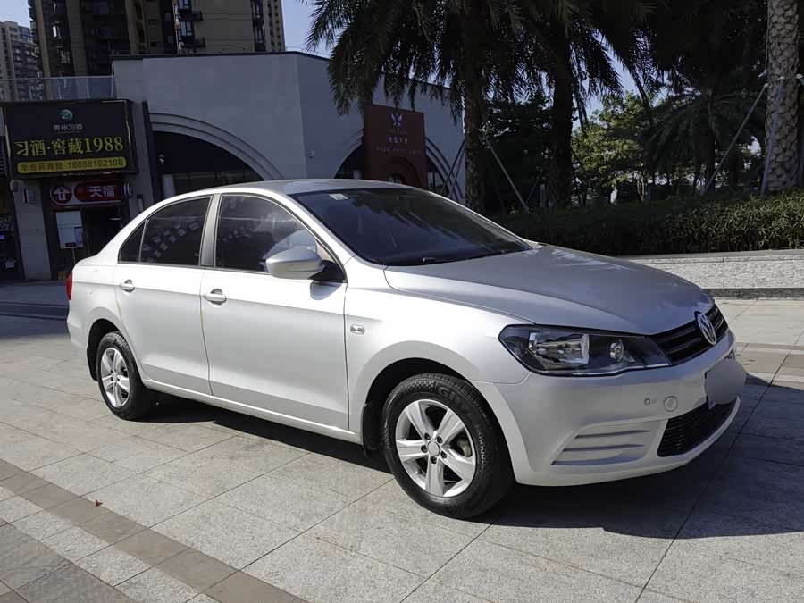 Volkswagen Jetta 2017 immagine di auto #6