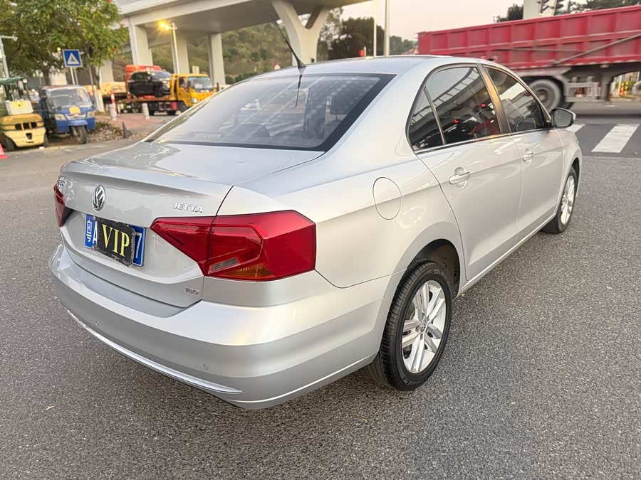 Volkswagen Jetta 2018 #6 Volkswagen Jetta 2018 image de voiture #6