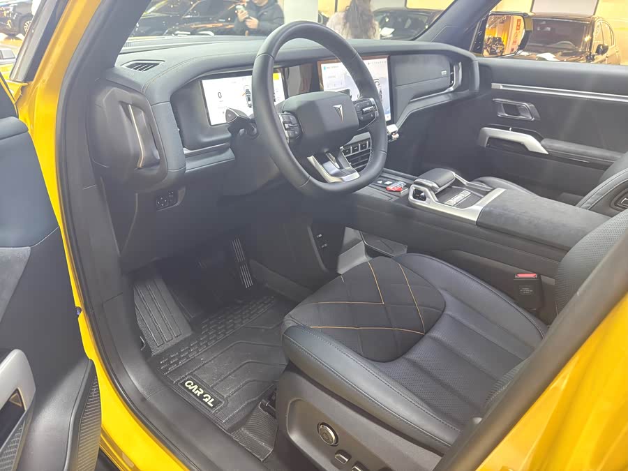 Deepal G318 2025 #6 Deepal G318 2025 immagine di auto #6