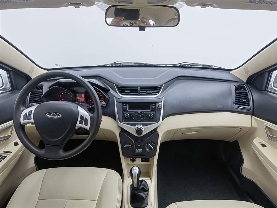 Chery Fulwin 2 2016 car image #6