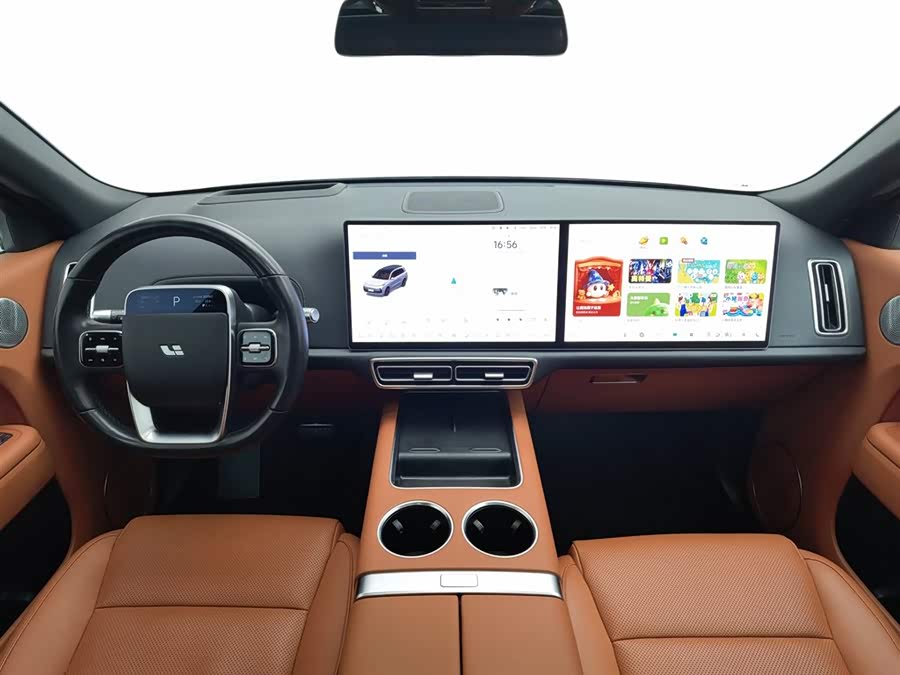 Li L9 2023 imagen de coche #6