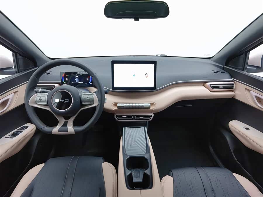 BYD Seagull 2025 car image #6