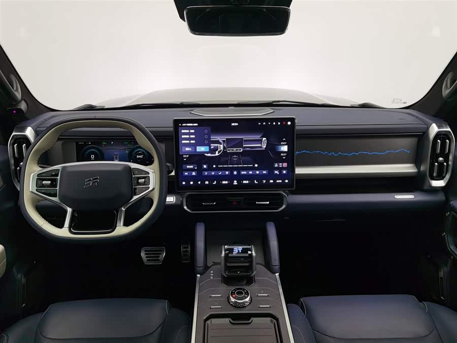 Jetour Shanhai T2 2024 car image #6
