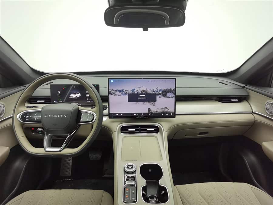 Chery Tiggo 8 Plus 2025 car image #6