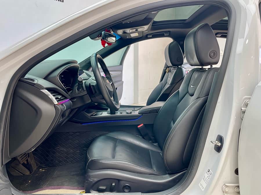 凯迪拉克 凯迪拉克CT5 2023 汽车图片 #6