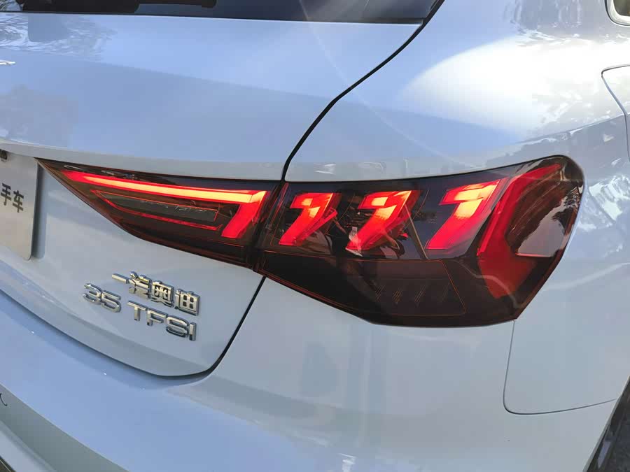 Audi A3 2024 car image #6