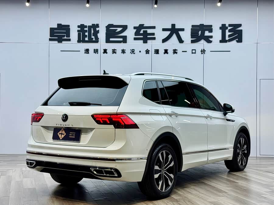 Volkswagen Tiguan L 2023 car image #6