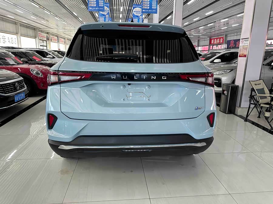 五菱汽车 五菱星辰 2024 汽车图片 #6