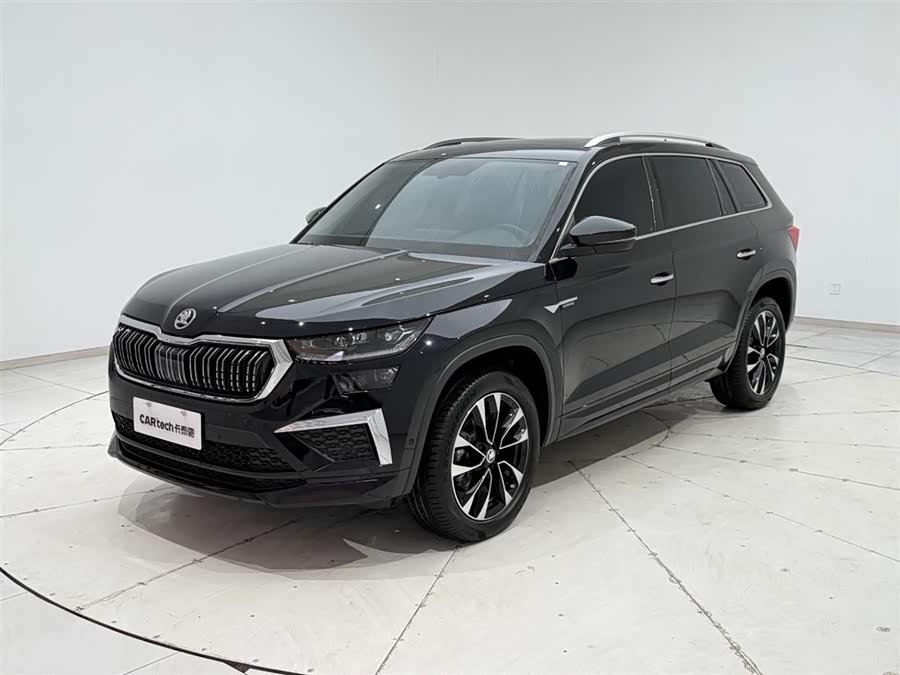 Skoda Kodiaq 2023 #6 Skoda Kodiaq 2023 car image #6