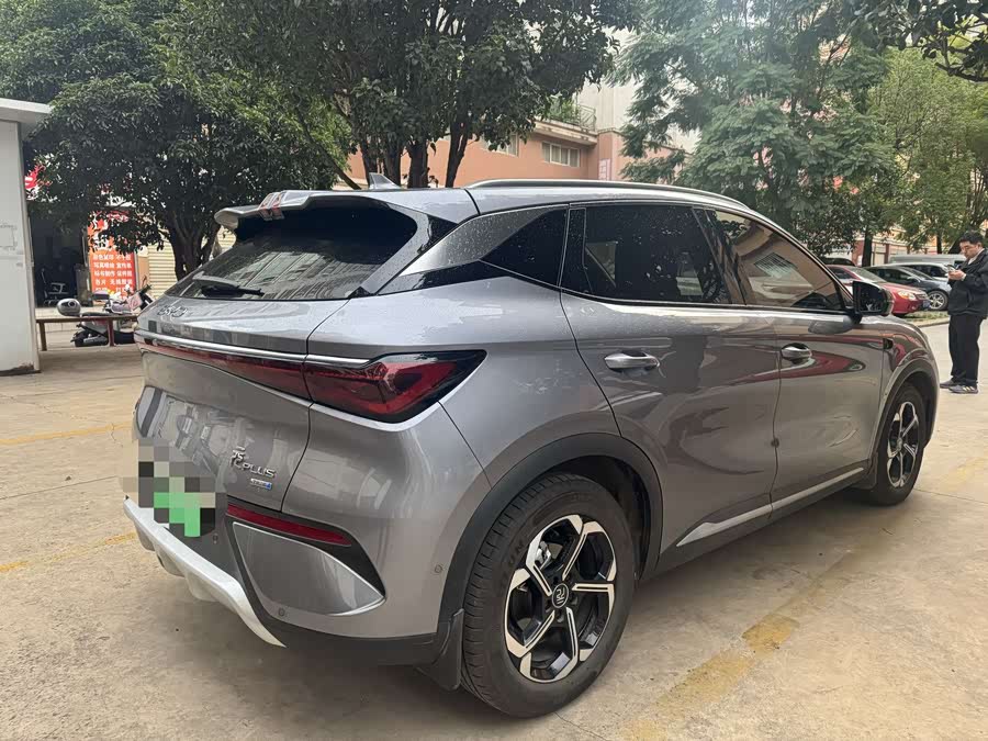 BYD Yuan Plus 2025 car image #6