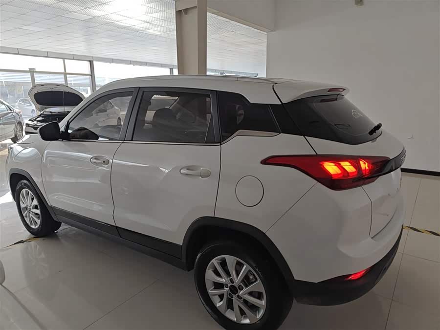 Beijing X3 2023 immagine di auto #6