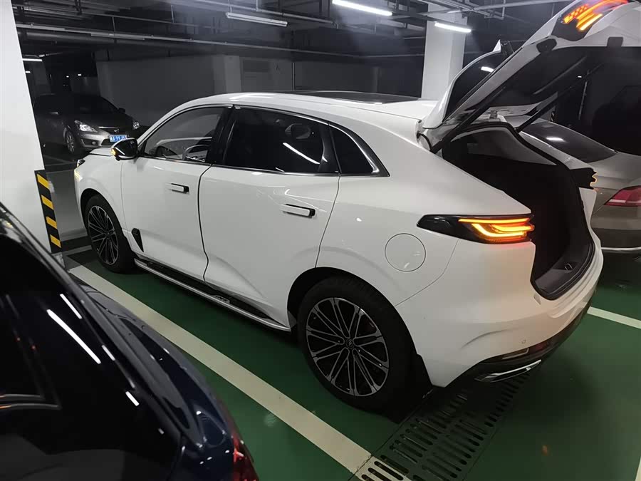 Changan UNI-K iDD 2022 #6 Changan UNI-K iDD 2022 car image #6