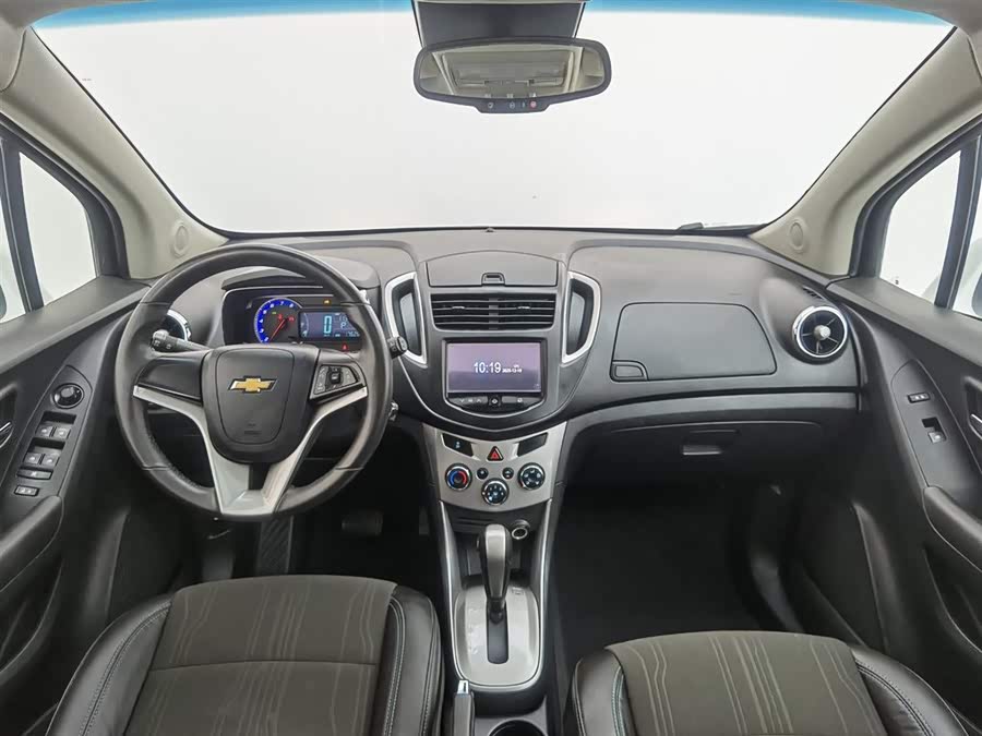 雪佛兰 创酷 2015 汽车图片 #6