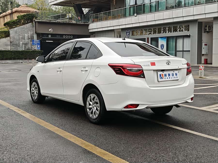 Vios 2020 immagine di auto #6